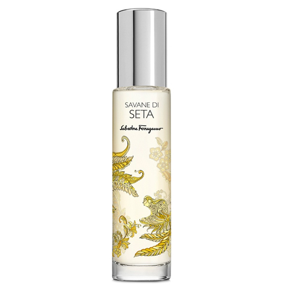 Salvatore Ferragamo Savane Di Seta For Unisex Eau de Perfum, 15Ml Miniature