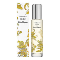 Salvatore Ferragamo Savane Di Seta For Unisex Eau de Perfum, 15Ml Miniature