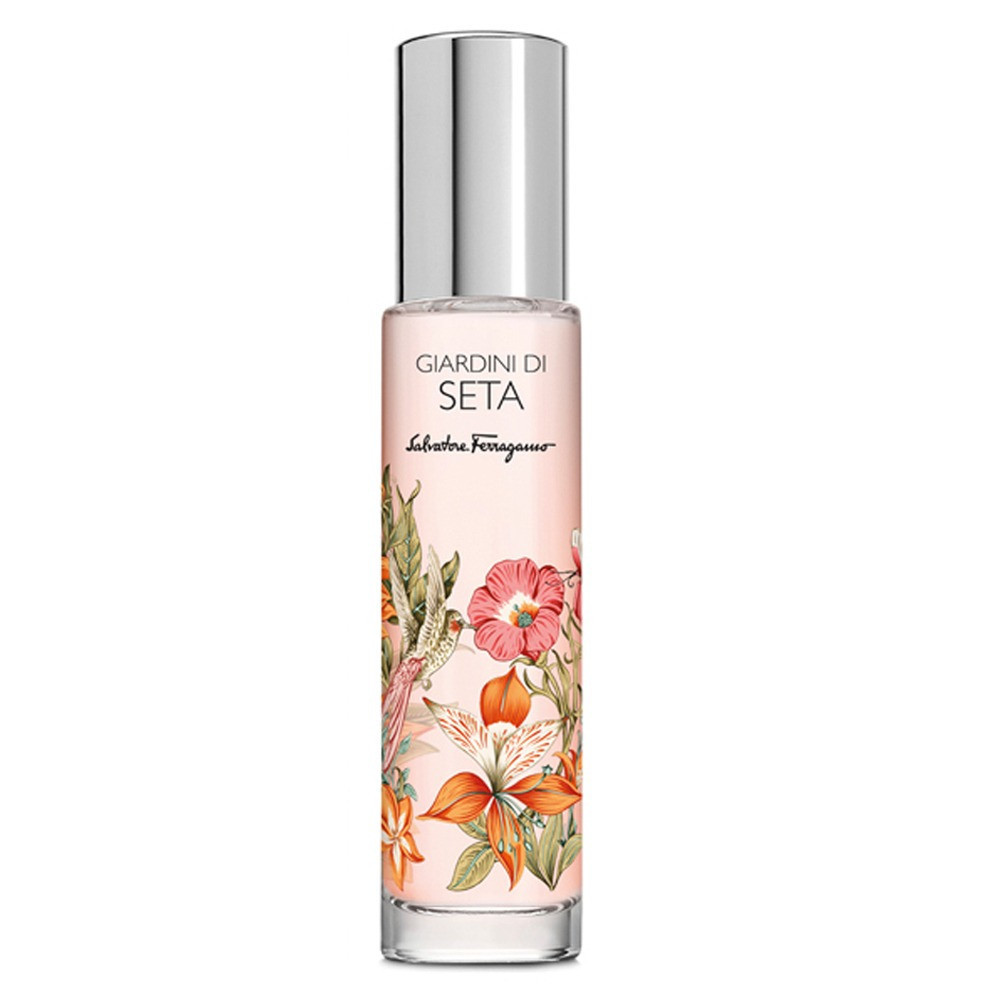 Salvatore Ferragamo Giardini Di Seta For Unisex Eau De Perfum, 15Ml Miniature