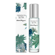 Salvatore Ferragamo Giungle Di Seta For Unisex Eau De Perfum, 15Ml Miniature