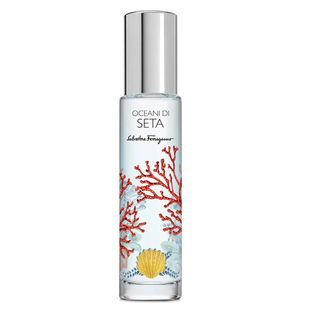Salvatore Ferragamo Oceani Di Seta For Unisex Eau de Perfum, 15Ml Miniature