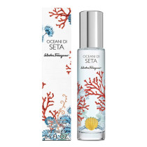 Salvatore Ferragamo Oceani Di Seta For Unisex Eau de Perfum, 15Ml Miniature