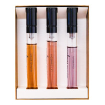 Salvatore Ferragamo Tuscan Creations Unisex Mini Set 3 x 5Ml (Testa Di Moro Plus La Commedia Plus Calimala)
