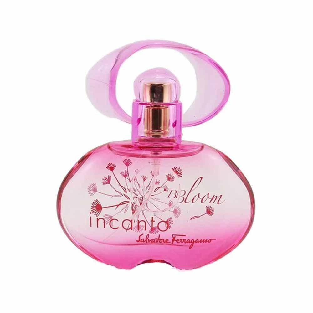 Salvatore Ferragamo Incanto Bloom For Women Eau De Toilette, 30Ml