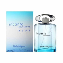 Salvatore Ferragamo Incanto Blue For Men Eau De Toilette, 100Ml
