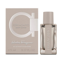 Salvatore Ferragamo Ferragamo Bright Leather For Men Eau De Toilette, 5Ml Miniature