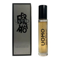 Salvatore Ferragamo Uomo For Men Eau De Parfum, 10Ml Miniature