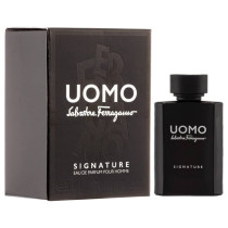 Salvatore Ferragamo Uomo Signature For Men Eau De Parfum, 5Ml Miniature