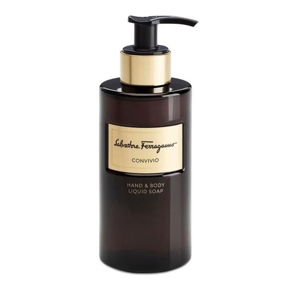 Salvatore Ferragamo Convivio Unisex, 280Ml Hand And Body Lotion
