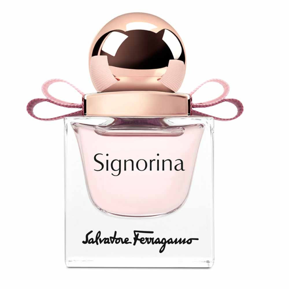 Salvatore Ferragamo Signorina Mini For Women Eau De Parfum, 20Ml