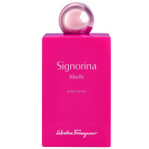 Salvatore Ferragamo Signorina Ribelle For Women, 200Ml Body Lotion