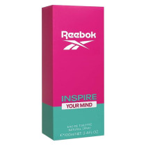 Reebok Inspire Your Mind For Women Eau De Toilette, 100 Ml