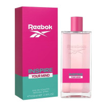 Reebok Inspire Your Mind For Women Eau De Toilette, 100 Ml
