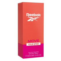 Reebok Move Your Spirit For Women Eau De Toilette, 100 Ml