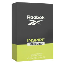 Reebok Inspire Your Mind For Men Eau De Toilette, 100 Ml