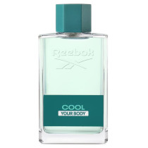 Reebok Cool Your Body For Men Eau De Toilette, 100 Ml