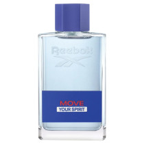 Reebok Move Your Spirit For Men Eau De Toilette, 100 Ml