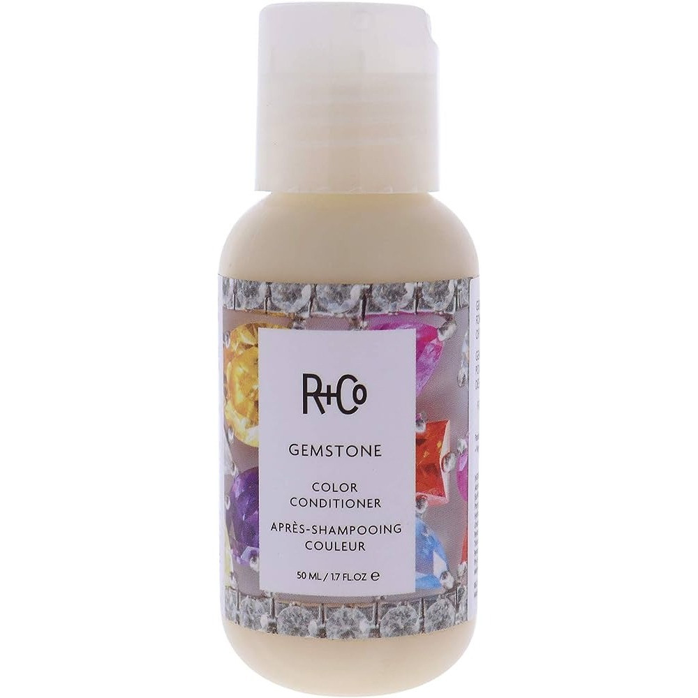 R+Co Gemstone Colour Unisex Hair Conditioner, 50 ml
