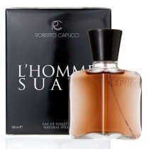 Roberto Capucci L Homme Suave For Men Eau De Toilette, 100 ml