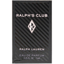 Ralph Lauren Ralph's Club For Men Eau De Parfum Miniature, 7 ml