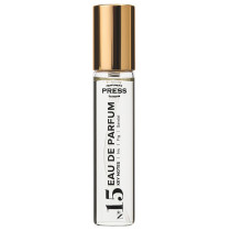 Press Gurwitz Perfumerie No.15 For Unisex Eau De Parfum Miniature, 10 Ml