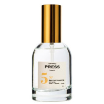 Press Gurwitz Perfumerie No.5 For Unisex Eau De Parfum Miniature, 10 Ml