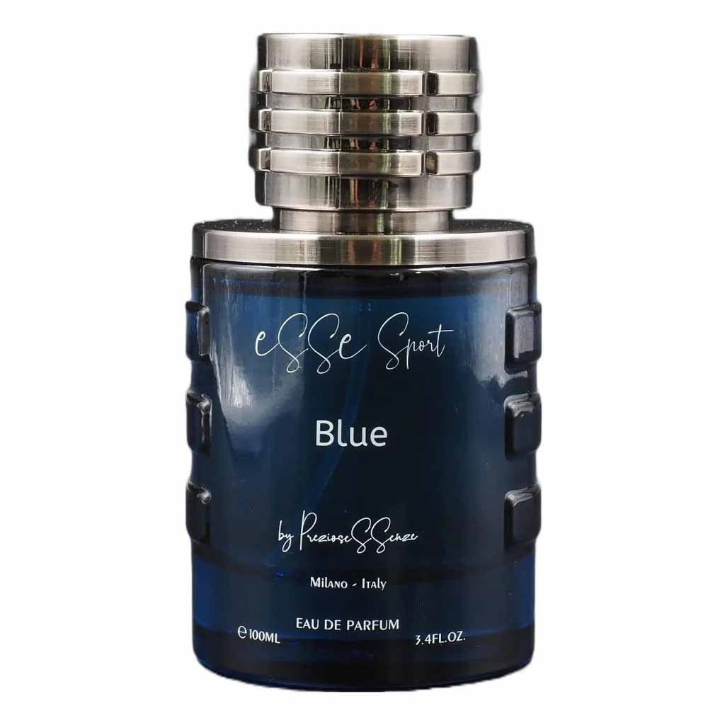 Preziosessenze Esse Sport Blue Unisex Eau De Parfum, 100 ml