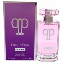 Pretty Pink Pretty Pink For Women Eau De Parfum, 100 ml