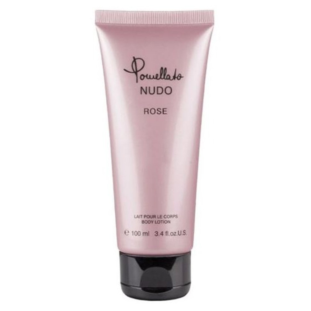 Powellato Nudo Rose For Women Body Lotion, 100 ml