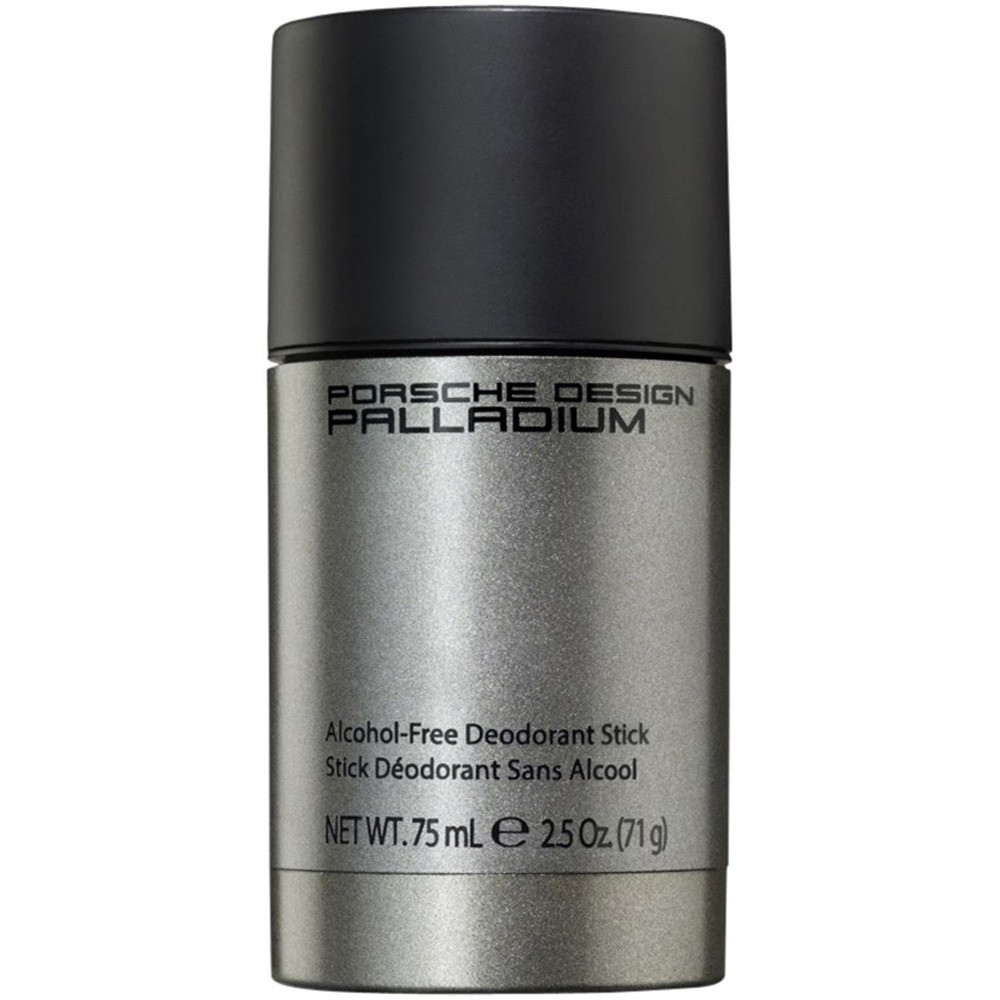 Porsche Design Palladium Alcohol Free For Men Deodorant Stick, 75 ml