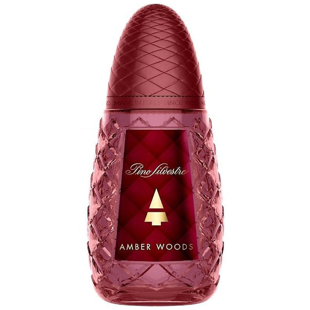 Pino Silvestre Amber Woods For Men Eau De Toilette, 125 ml