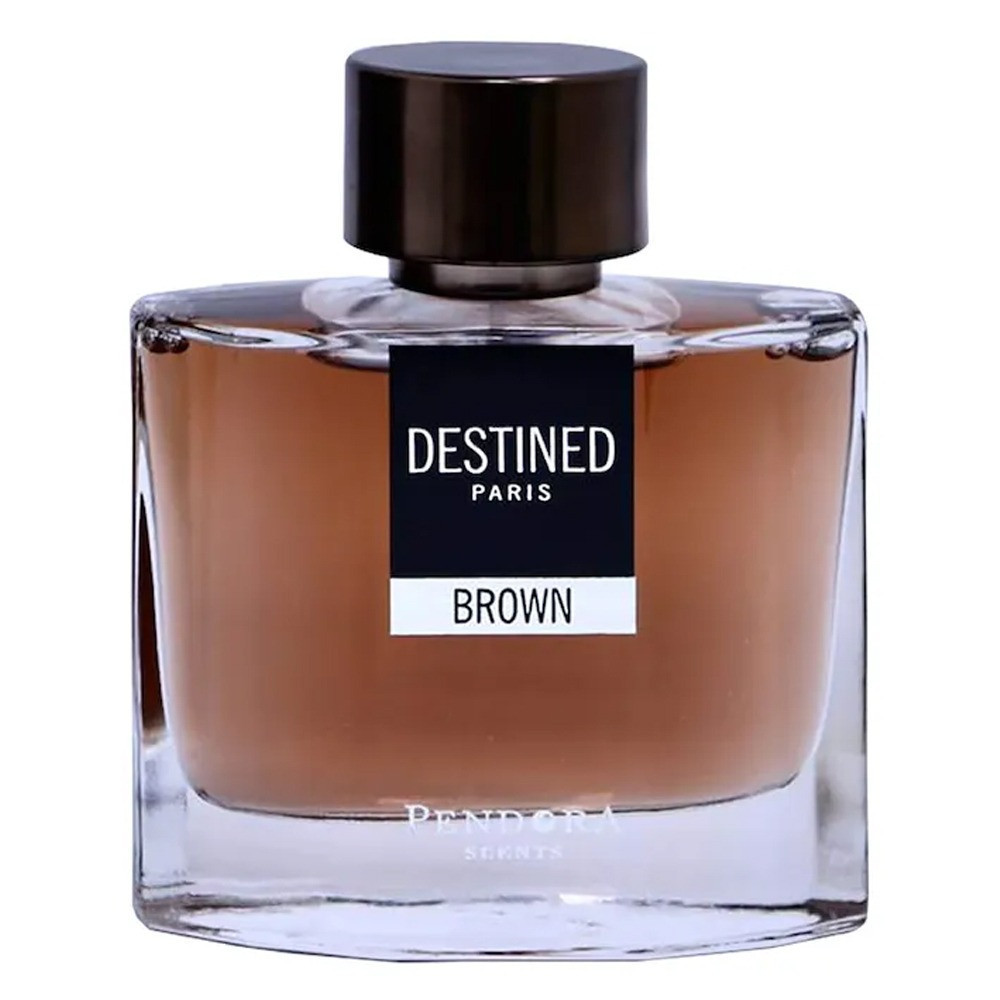 Pendora Scents Destined Brown Eau De Parfum, 100 ml
