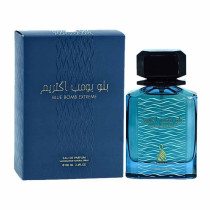 Risala Blue Bomb Extreme For Unisex Eau De Parfum, 100 Ml