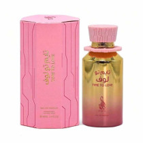 Risala Time To Love For Unisex Eau De Parfum, 100 Ml