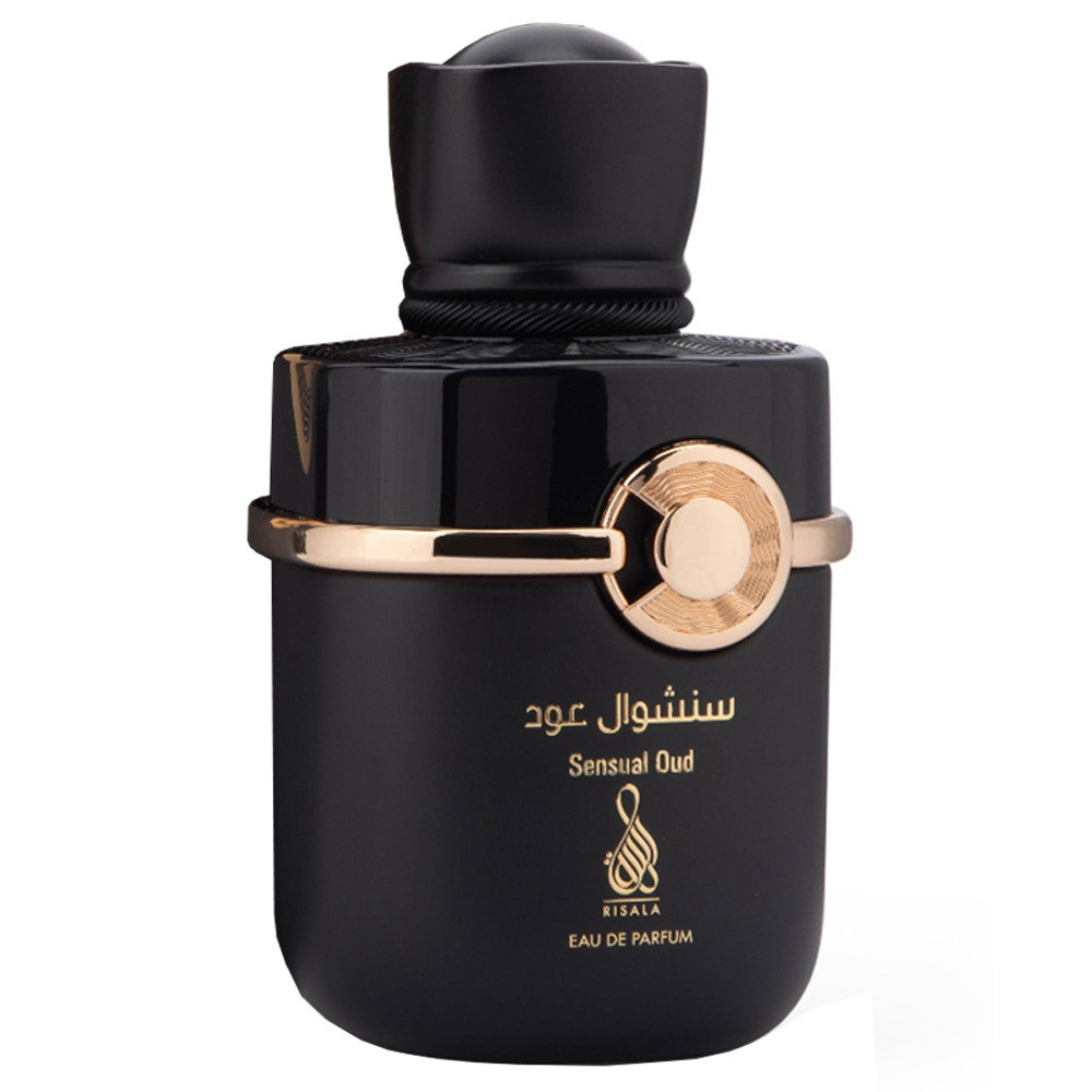 Risala Sensual Oud For Unisex Eau De Parfum, 100 Ml