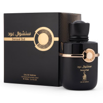 Risala Sensual Oud For Unisex Eau De Parfum, 100 Ml