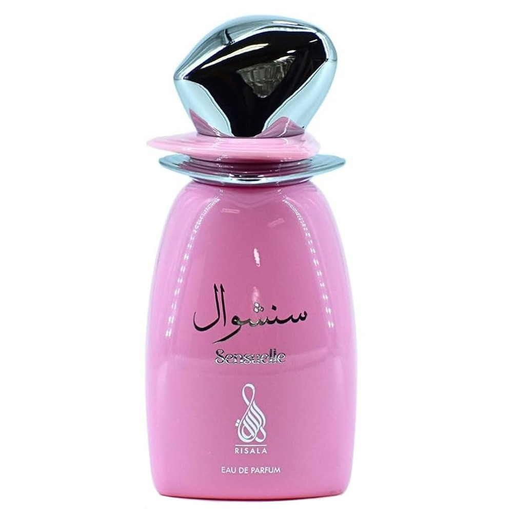 Risala Sensuelle For Women Eau De Parfum, 100 Ml