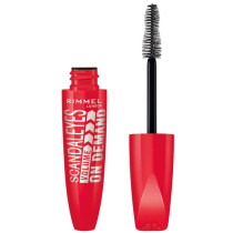 Rimmel London Scandal Eyes Volume On Demand 001 Black Mascara, 12Ml