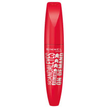 Rimmel London Scandal Eyes Volume On Demand 001 Black Mascara, 12Ml
