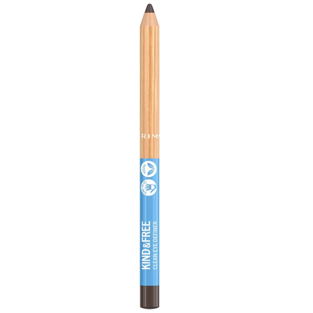 Rimmel London Kind And Free 002 Pecan Clean Eye Definer, 1.1 G