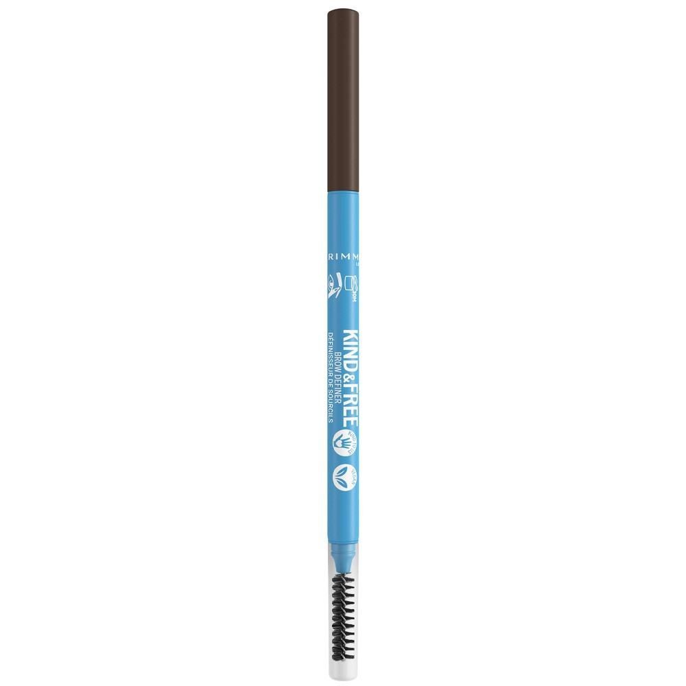 Rimmel London Kind And Free 006 Espresso Brow Definer, 0.09 G