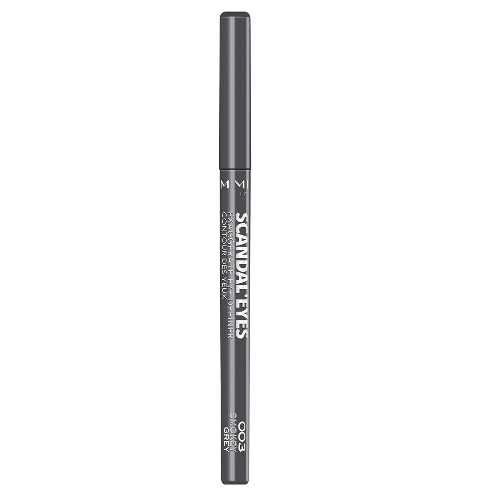 Rimmel London Scandal'Eyes Exaggerate 003 Smokey Grey Eye Definer, 0.35 G