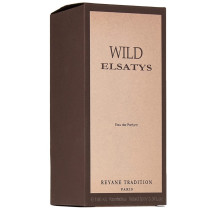 Reyane Tradition Wild Elsatys For Men Eau De Parfum, 100 Ml