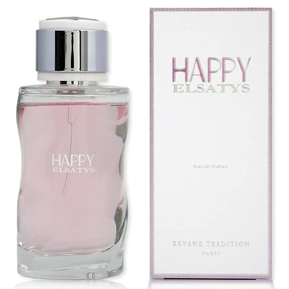 Reyane Tradition Happy Elsatys For Women Eau De Parfum, 100Ml