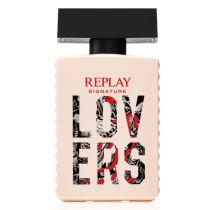 Replay Signature Lovers For Women Eau De Toilette, 100Ml