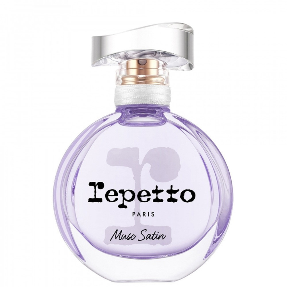 Repetto Musc Satin For Women Eau De Toilette, 50Ml