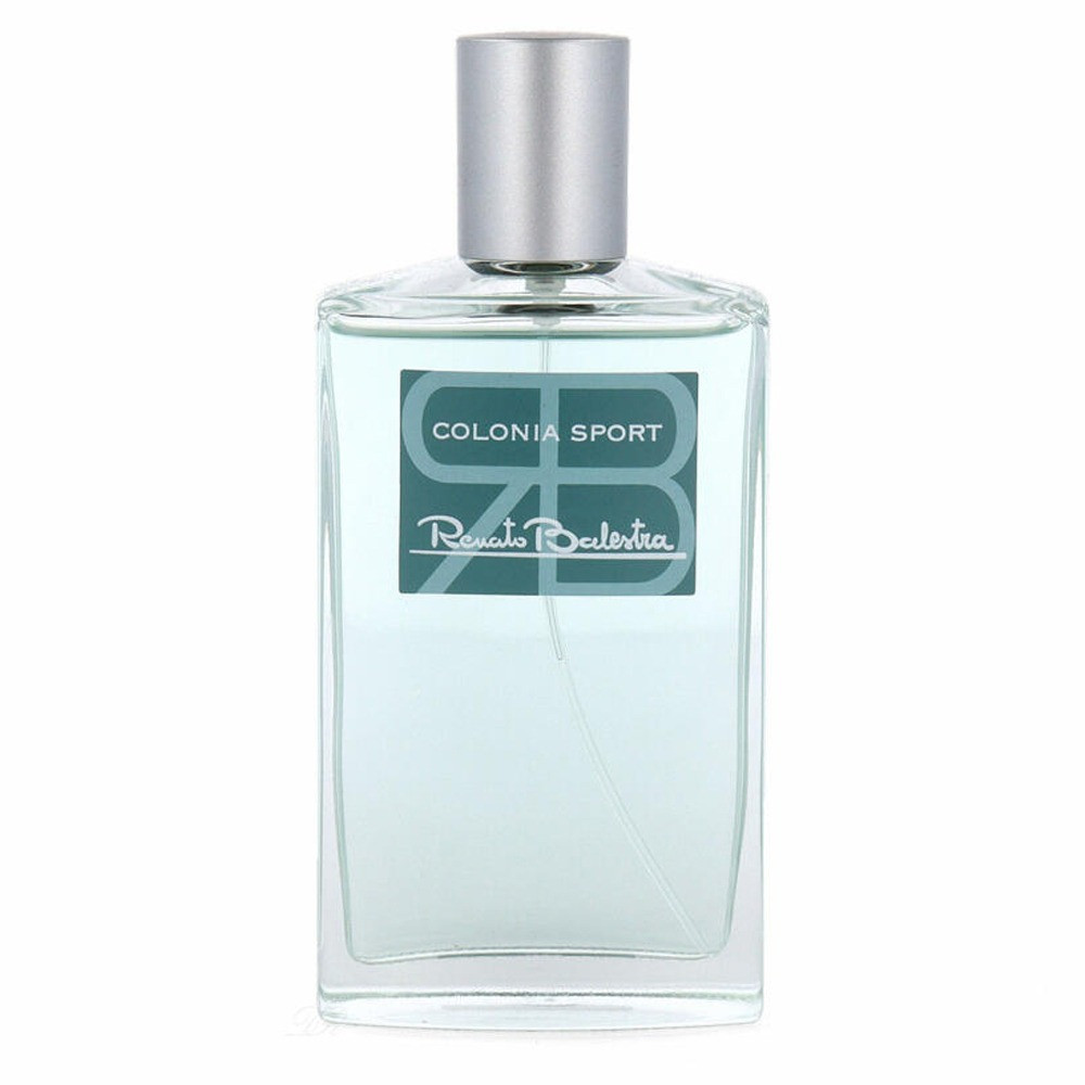 Renato Balestra Colonia Sport For Men Eau De Cologne, 100Ml