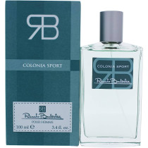 Renato Balestra Colonia Sport For Men Eau De Cologne, 100Ml
