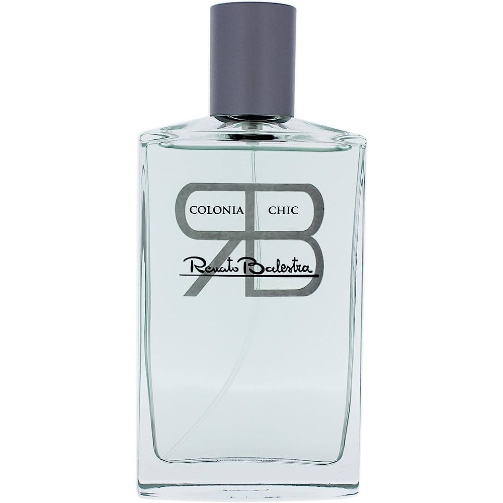 Renato Balestra Colonia Chic For Men Eau De Cologne, 100Ml