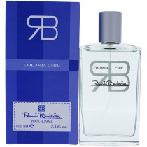 Renato Balestra Colonia Chic For Men Eau De Cologne, 100Ml